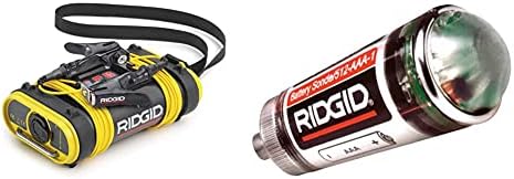 RIDGID 21898 SeekTech ST-305 Line Transmitter, Underground Wire Locator and Tracer, 4 Frequency Options, 3 Connection Methods, 5 Watts