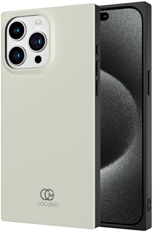 COCOMII Rectangle Case for iPhone 15 Pro Max, Compatible with MagSafe, Ocean Odyssey