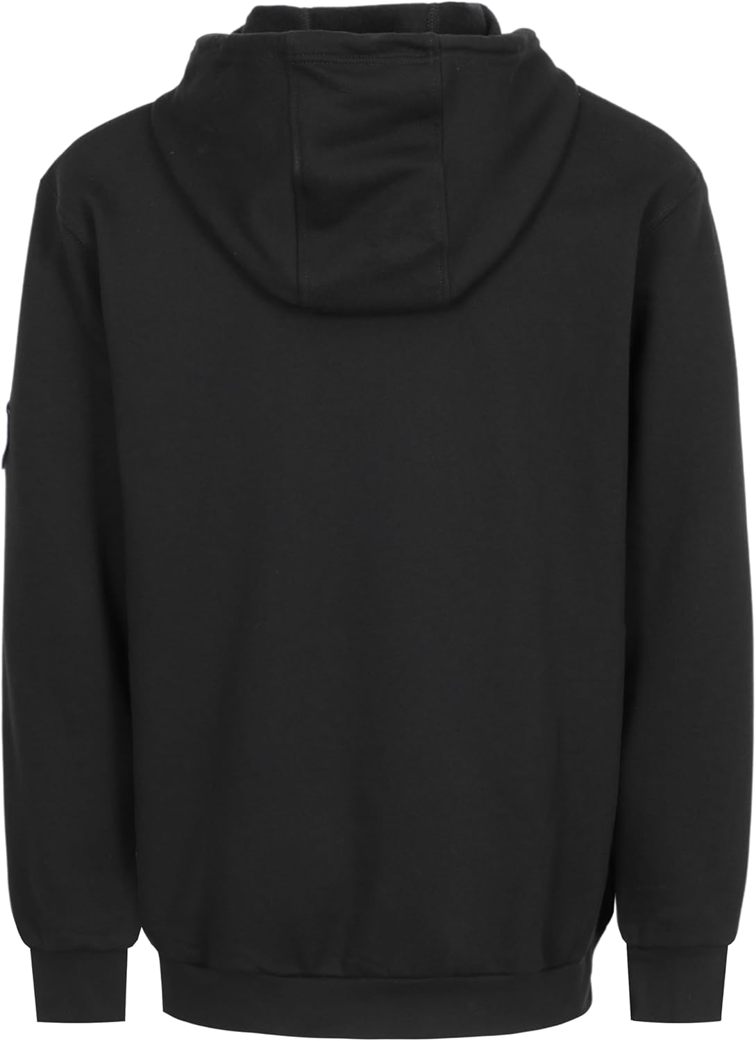 BOCOMAL FR Hoodies Pullover 10.5oz Cotton Fleece Flame Resistant Hooded Sweatshirts