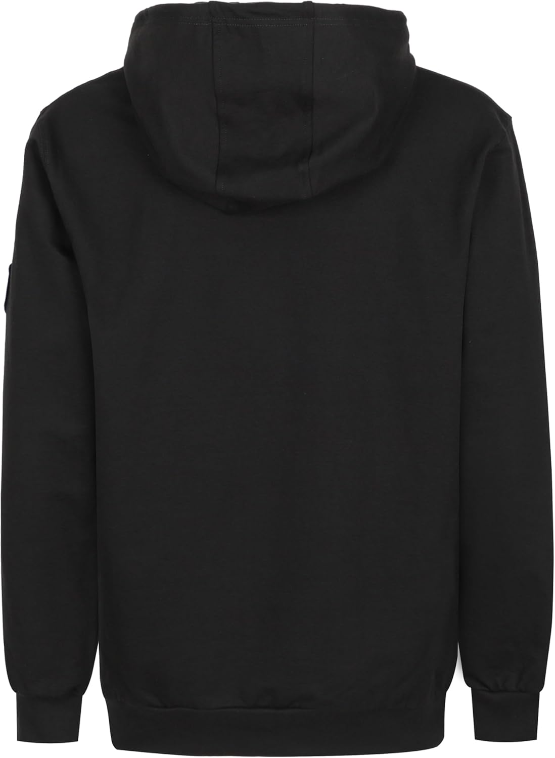 BOCOMAL FR Hoodie Pullover Idea for Summer 7.5oz Lightweight Cotton Flame Resistant Sweatshirt (Non Fleece)