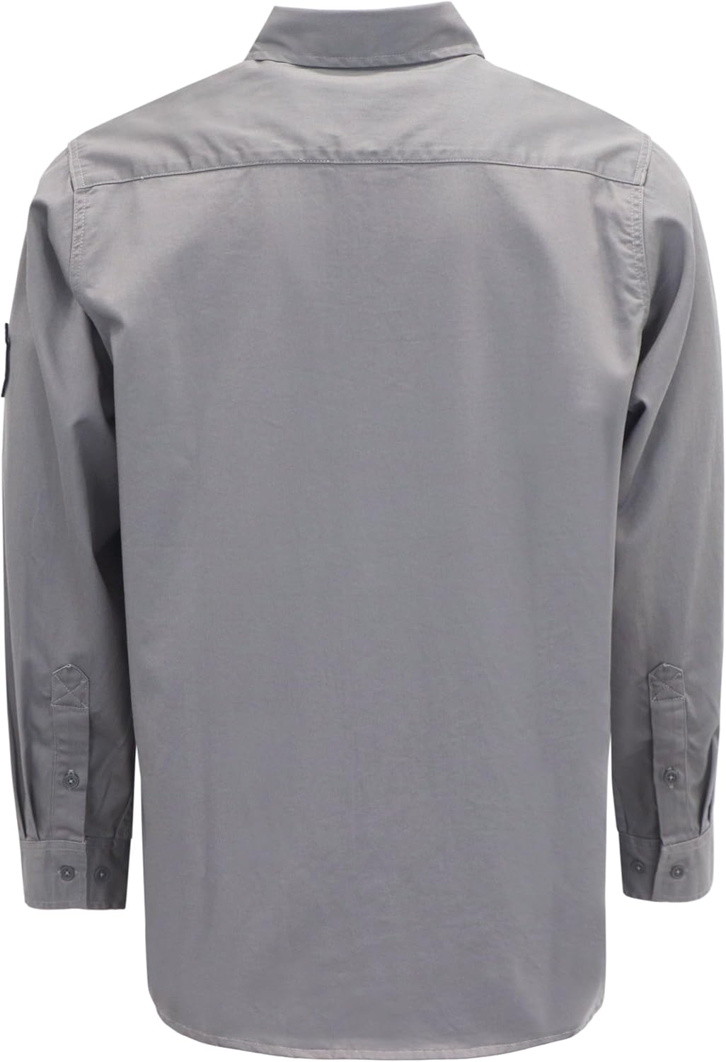 BOCOMAL FR Shirts 6.25oz Lightweight Welding Shirts Flame Resistant Men's Fire Retardant Shirt