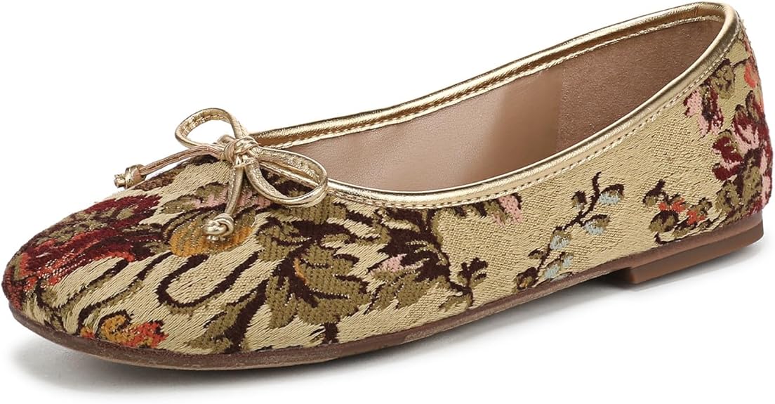 Sam Edelman Women's Alie Ballet Flats