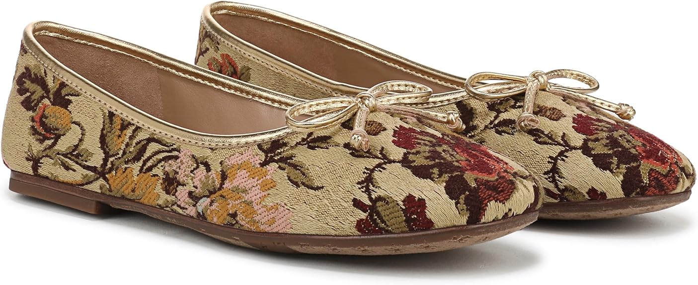Sam Edelman Women's Alie Ballet Flats