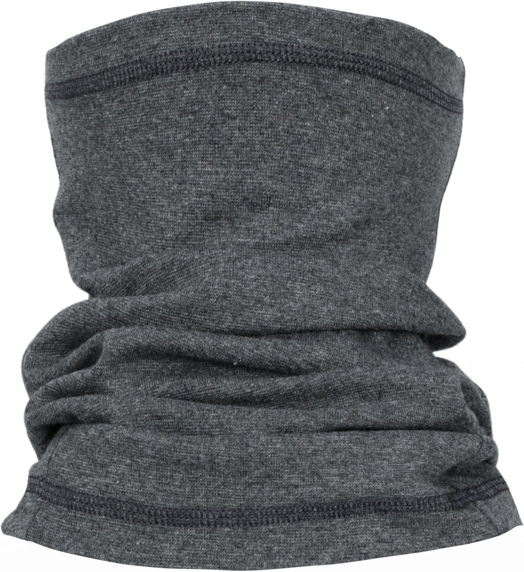 BOCOMAL FR Neck Gaiter Face Mask for Summer 4oz EX Lightweight Flame Resistant Welding Hood-CAT1