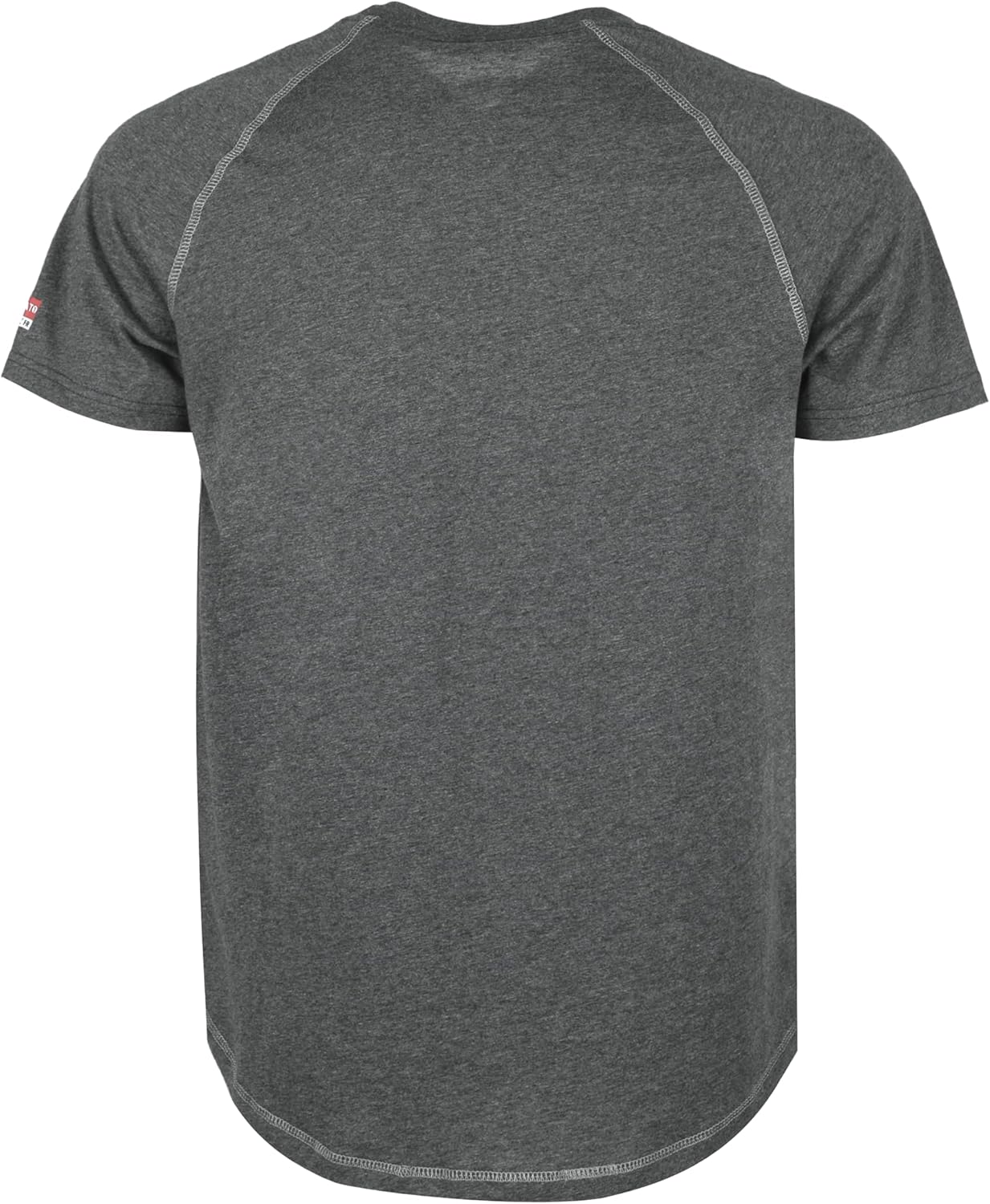 BOCOMAL FR Shirts for Summer 4oz EX Light Weight Flame Resistant Base Layer CAT1 Fire Retardant Crew Shirt