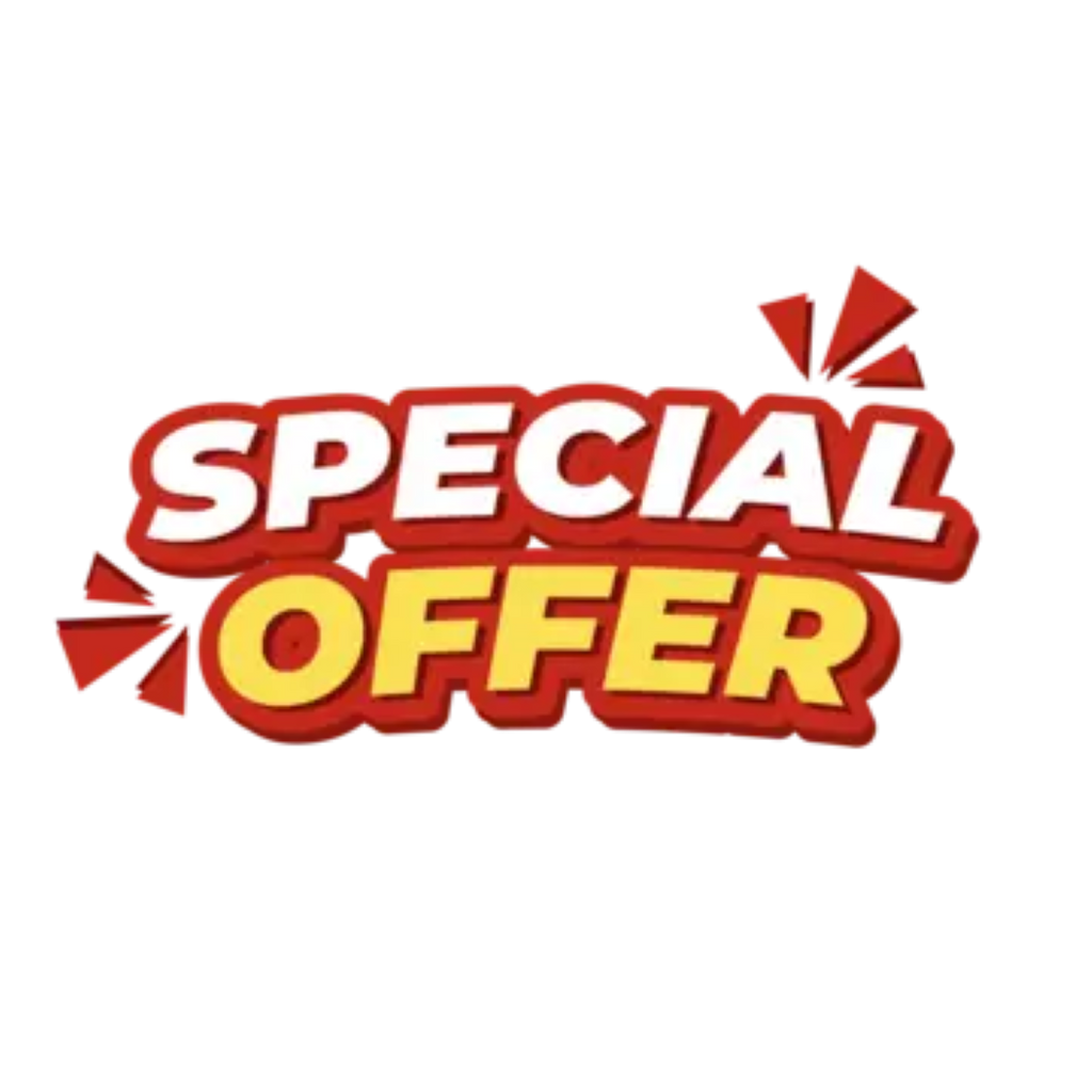Crazy Discount Store Promotion: Gift Cards 50% Off
