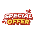 Crazy Discount Store Promotion: Gift Cards 50% Off
